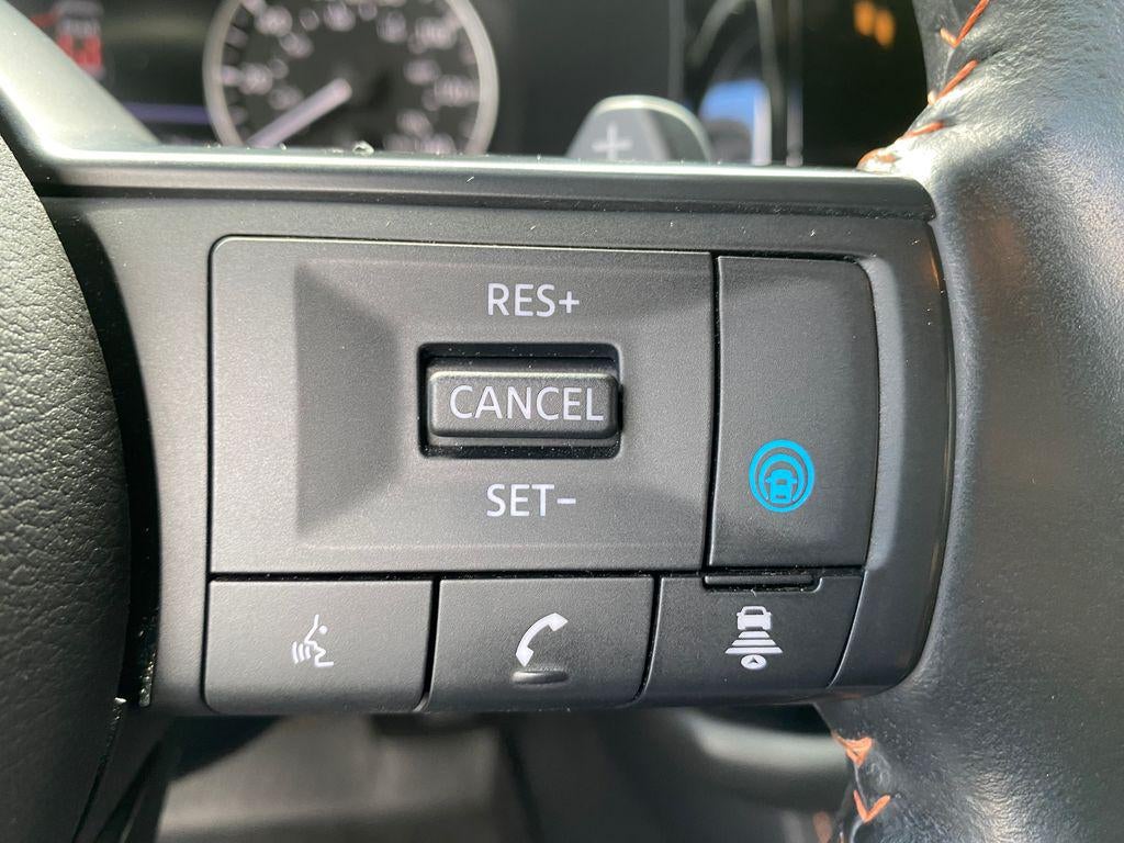 2024 Nissan Pathfinder Rock Creek 4WD