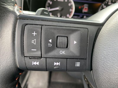 2024 Nissan Pathfinder Rock Creek 4WD