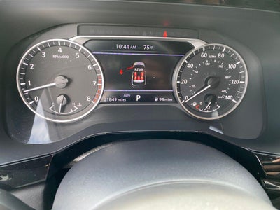 2024 Nissan Pathfinder Rock Creek 4WD