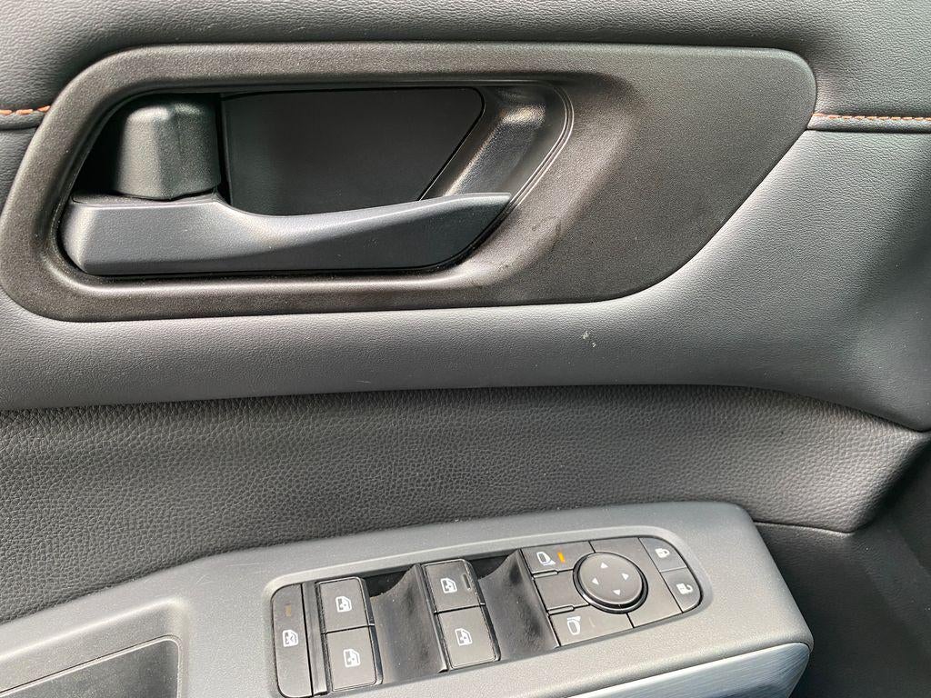 2024 Nissan Pathfinder Rock Creek 4WD