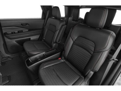 2024 Nissan Pathfinder Rock Creek 4WD