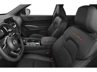 2024 Nissan Pathfinder Rock Creek 4WD