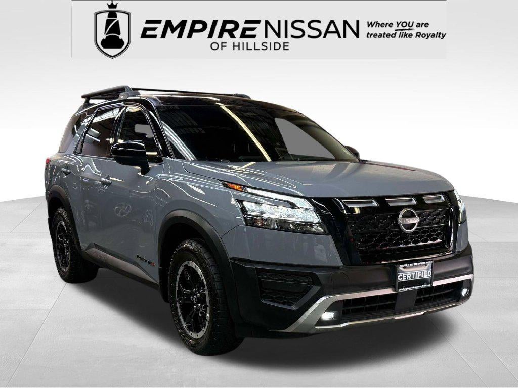 2023 Nissan Pathfinder Rock Creek 4WD