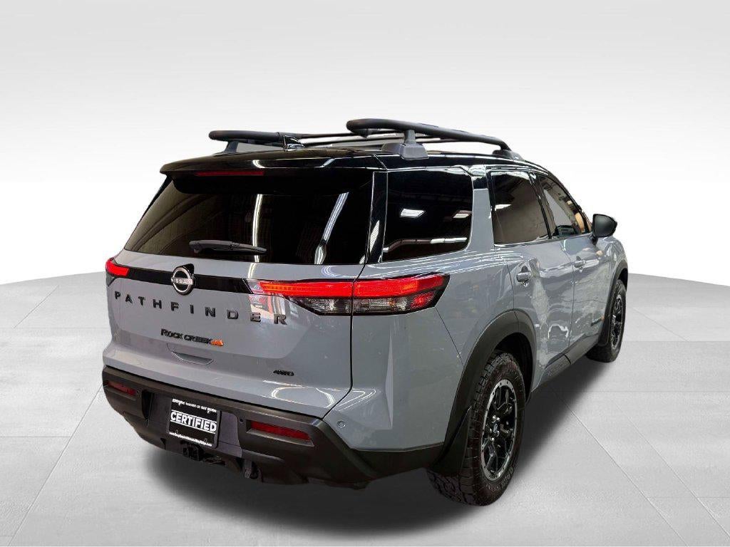 2023 Nissan Pathfinder Rock Creek 4WD