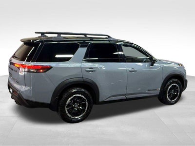 2023 Nissan Pathfinder Rock Creek 4WD