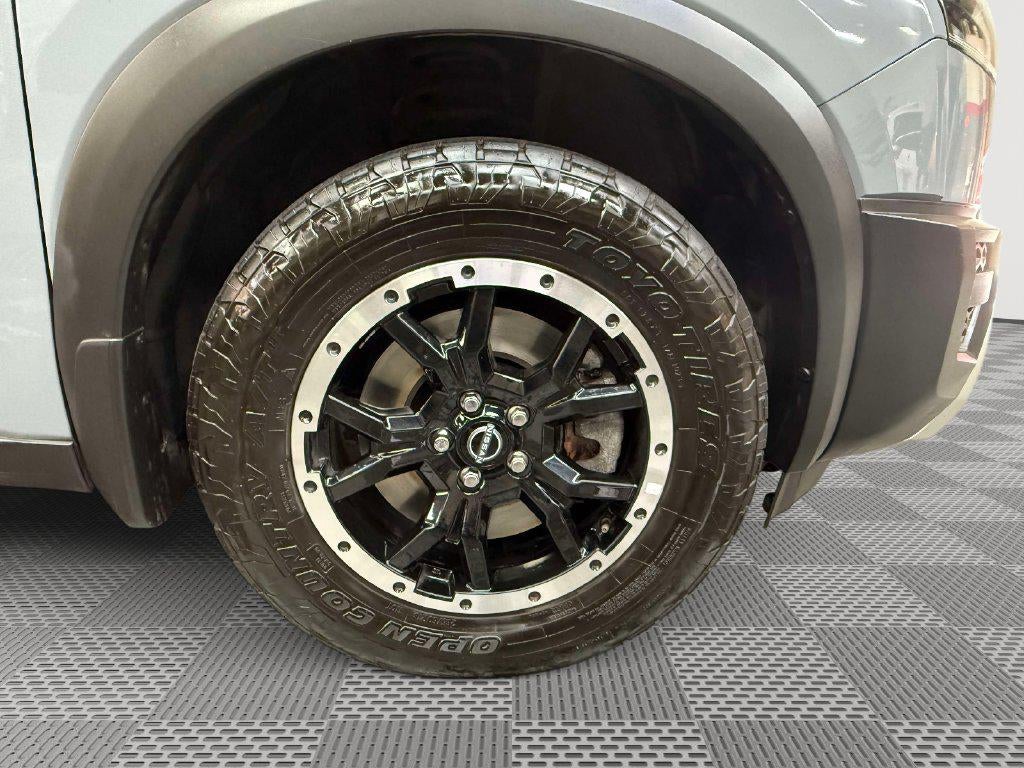 2023 Nissan Pathfinder Rock Creek 4WD