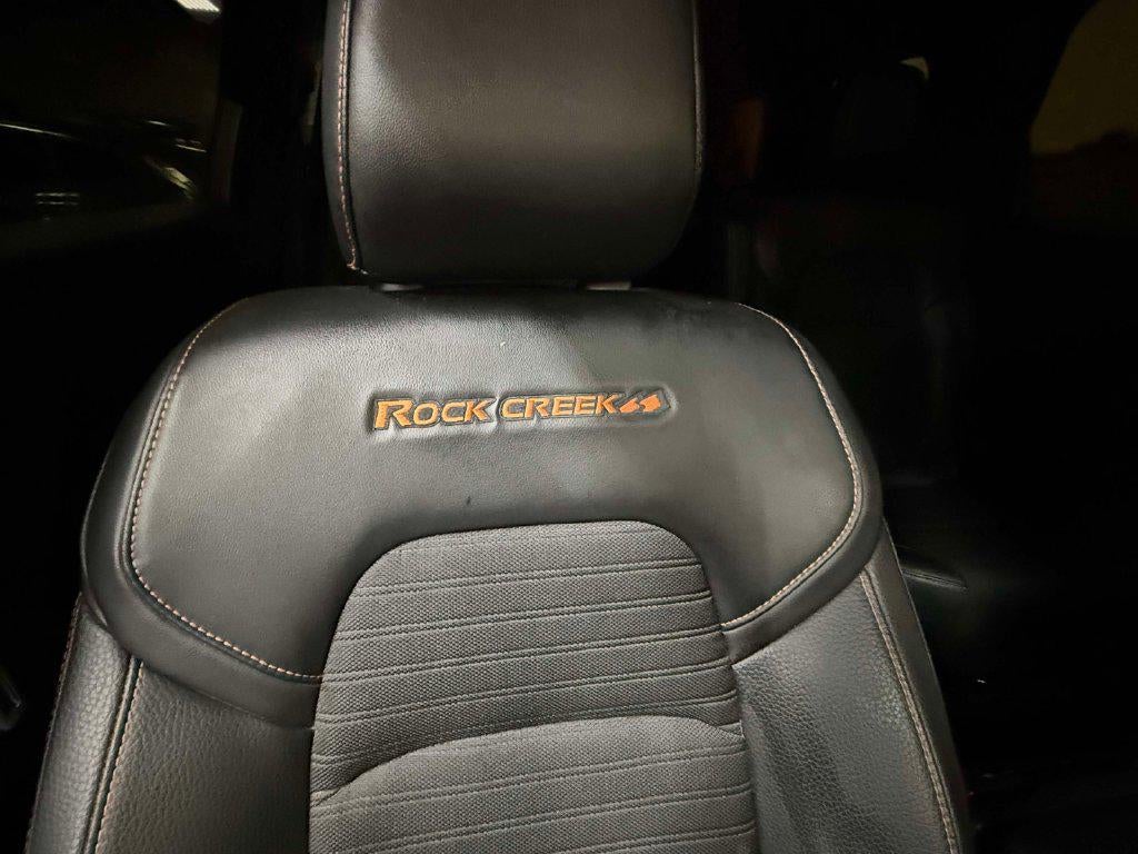 2023 Nissan Pathfinder Rock Creek 4WD