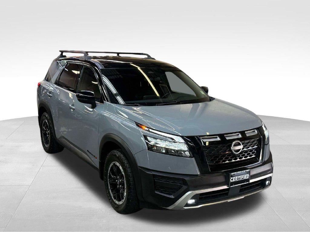 2023 Nissan Pathfinder Rock Creek 4WD