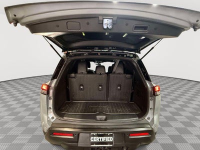 2023 Nissan Pathfinder Rock Creek 4WD