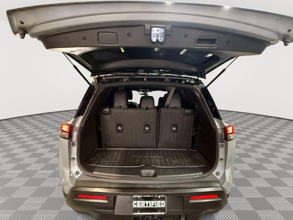 2023 Nissan Pathfinder Rock Creek 4WD