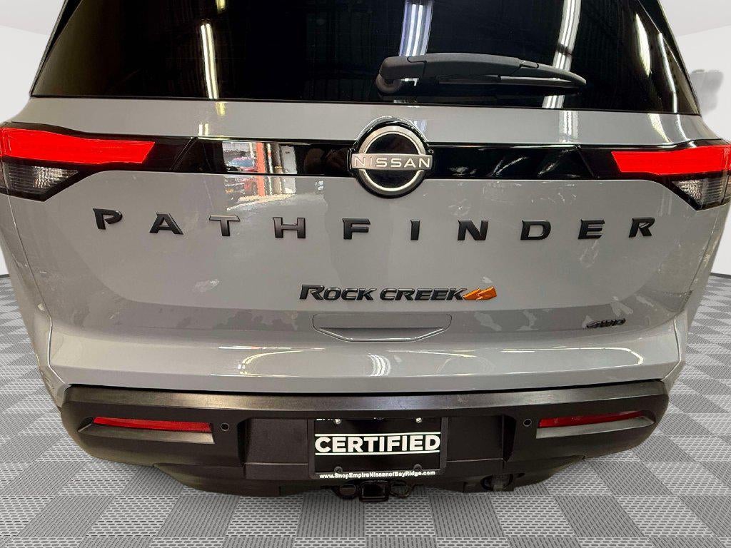 2023 Nissan Pathfinder Rock Creek 4WD