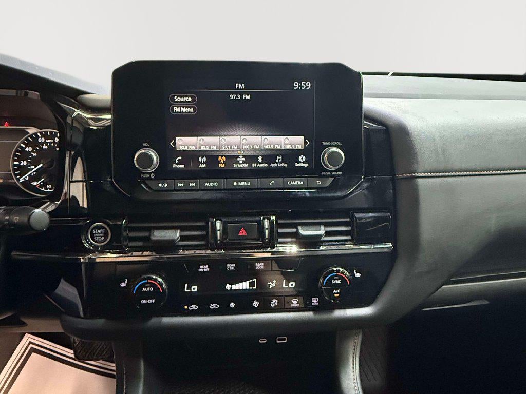 2023 Nissan Pathfinder Rock Creek 4WD