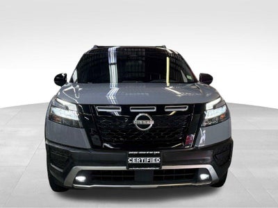 2023 Nissan Pathfinder Rock Creek 4WD