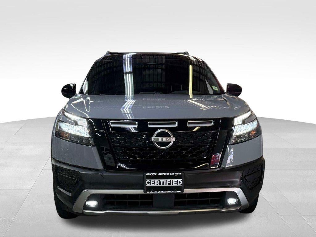 2023 Nissan Pathfinder Rock Creek 4WD