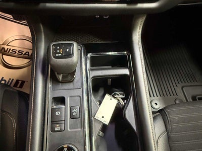 2023 Nissan Pathfinder Rock Creek 4WD
