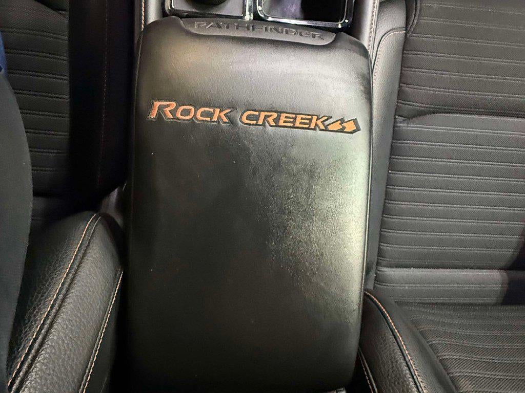 2023 Nissan Pathfinder Rock Creek 4WD