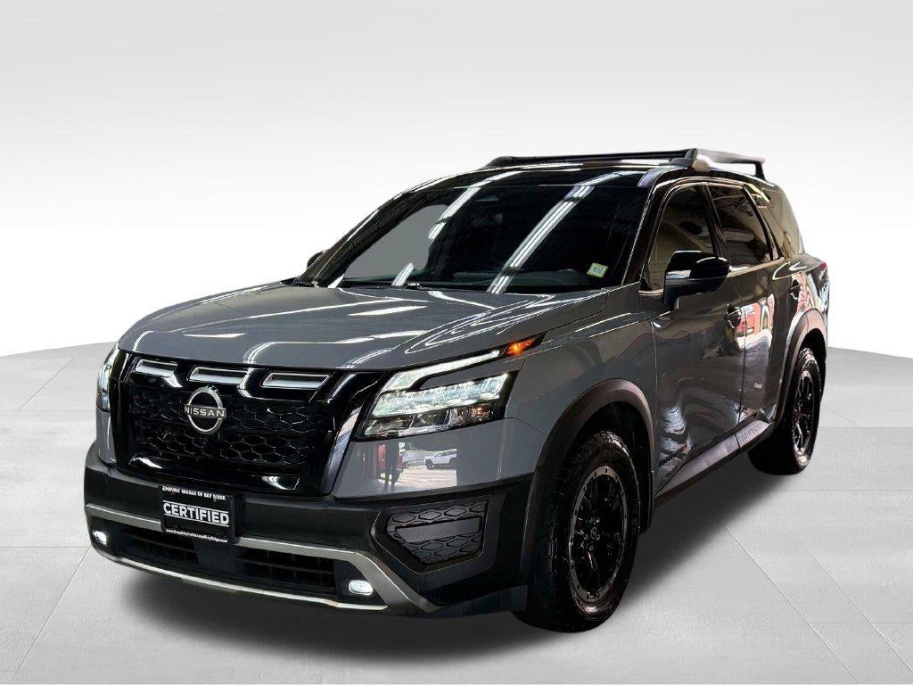 2023 Nissan Pathfinder Rock Creek 4WD