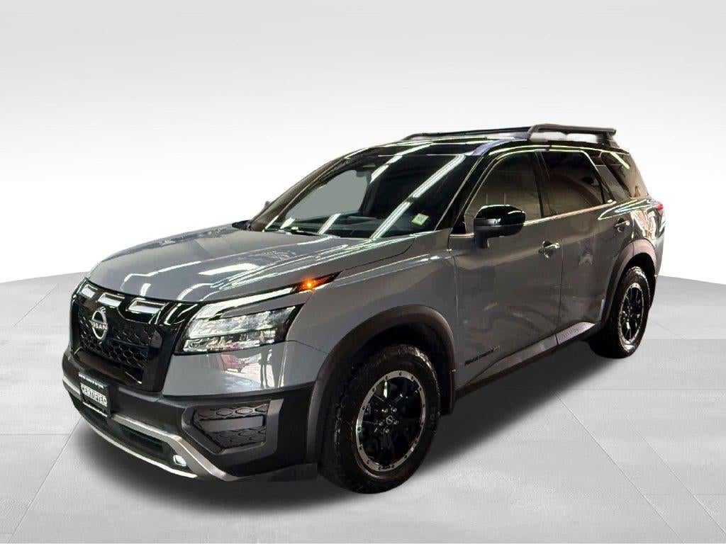 2023 Nissan Pathfinder Rock Creek 4WD