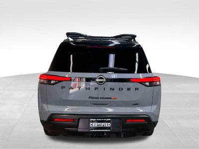 2023 Nissan Pathfinder Rock Creek 4WD