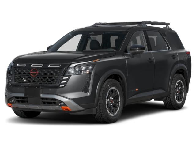 2026 Nissan Pathfinder's photo