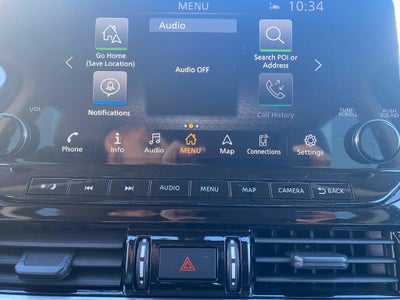 2025 Nissan Pathfinder SL 4WD