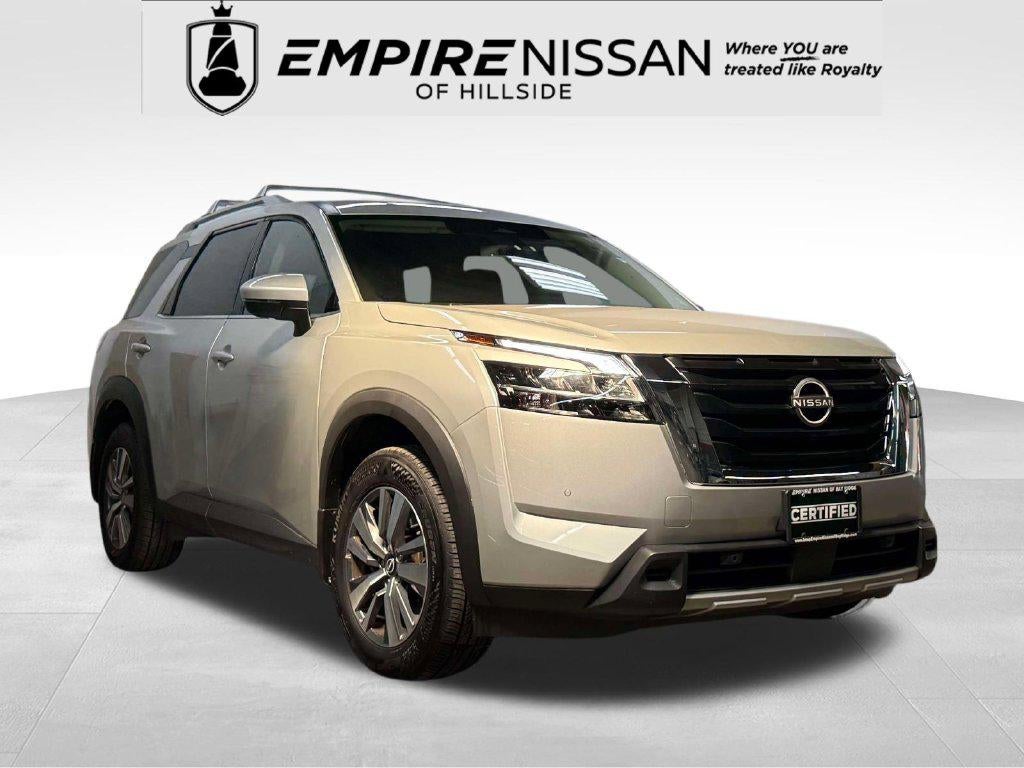 2024 Nissan Pathfinder