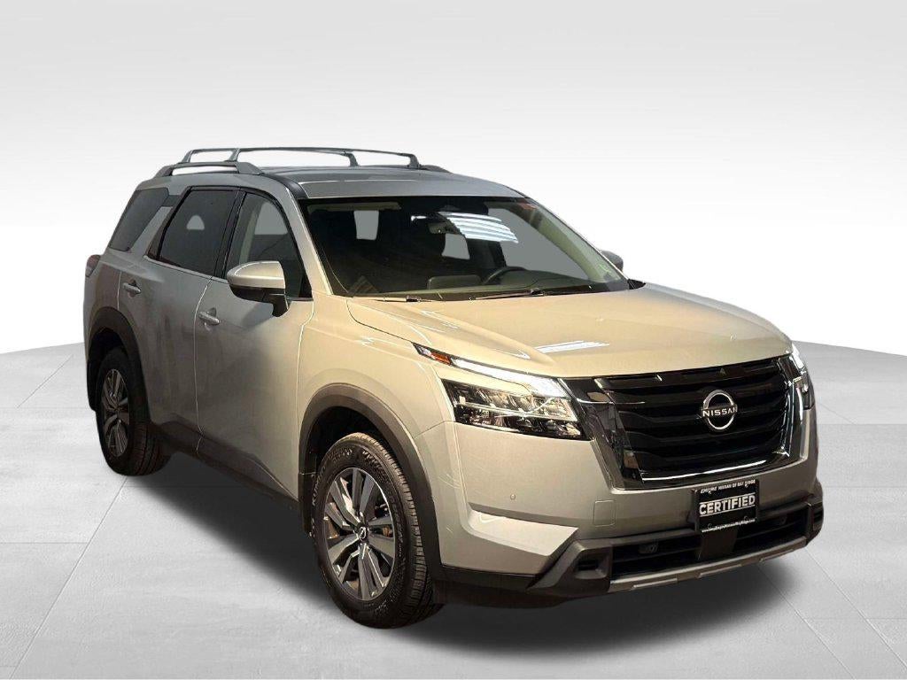 2024 Nissan Pathfinder SL 4WD