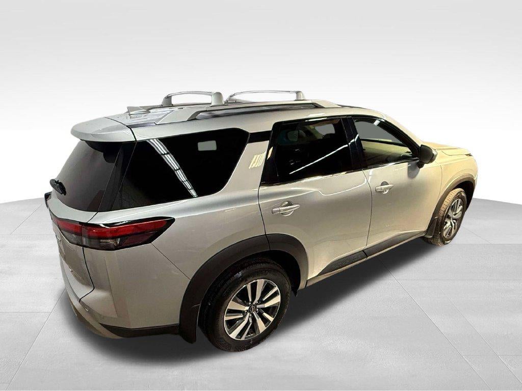 2024 Nissan Pathfinder SL 4WD