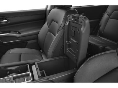 2025 Nissan Pathfinder SL 4WD