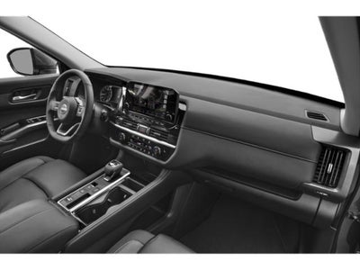 2025 Nissan Pathfinder SL 4WD