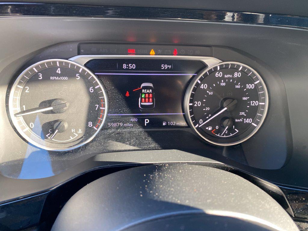 2025 Nissan Pathfinder SL 4WD