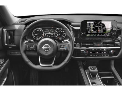 2025 Nissan Pathfinder SL 4WD