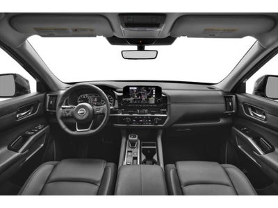 2025 Nissan Pathfinder SL 4WD