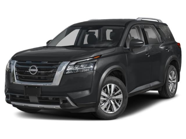 2024 Nissan Pathfinder SL 4WD's photo