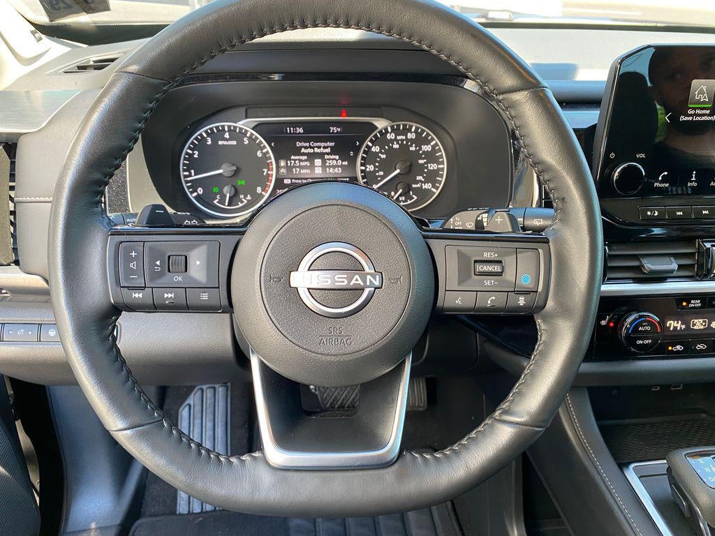 2024 Nissan Pathfinder SL 4WD