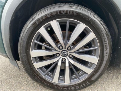 2022 Nissan Pathfinder Platinum 4WD