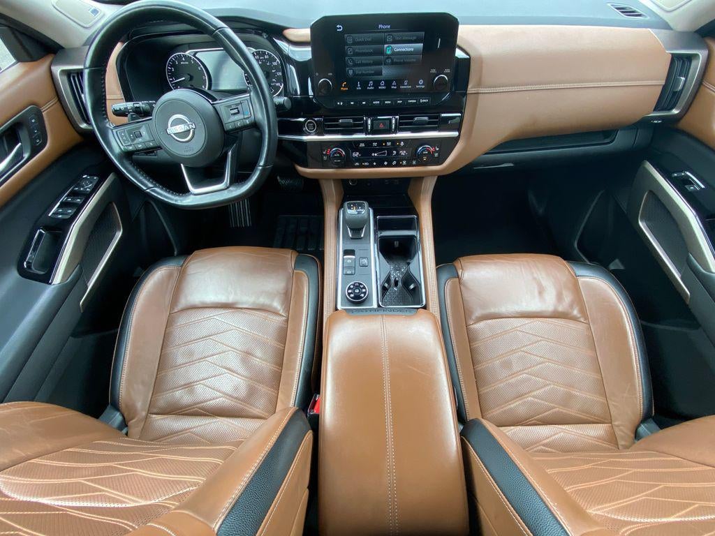 2022 Nissan Pathfinder Platinum 4WD