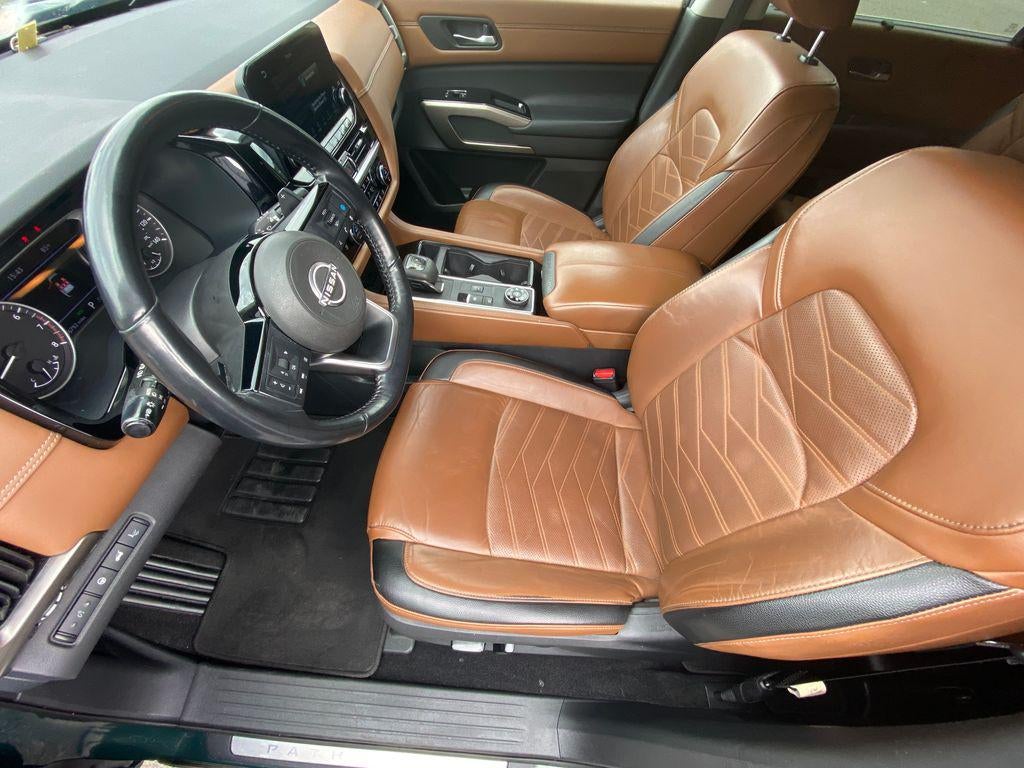 2022 Nissan Pathfinder Platinum 4WD