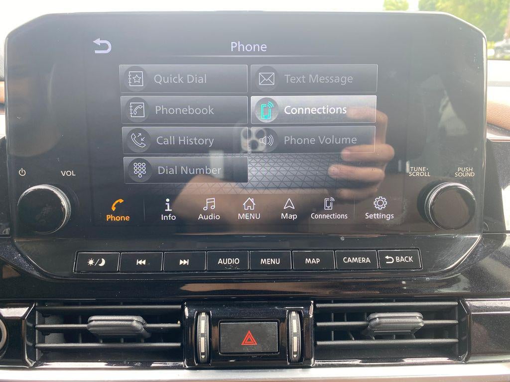2022 Nissan Pathfinder Platinum 4WD