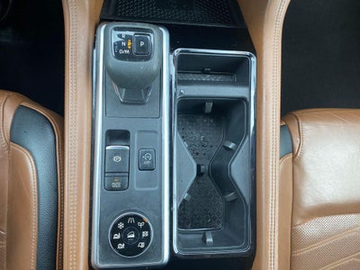 2022 Nissan Pathfinder Platinum 4WD