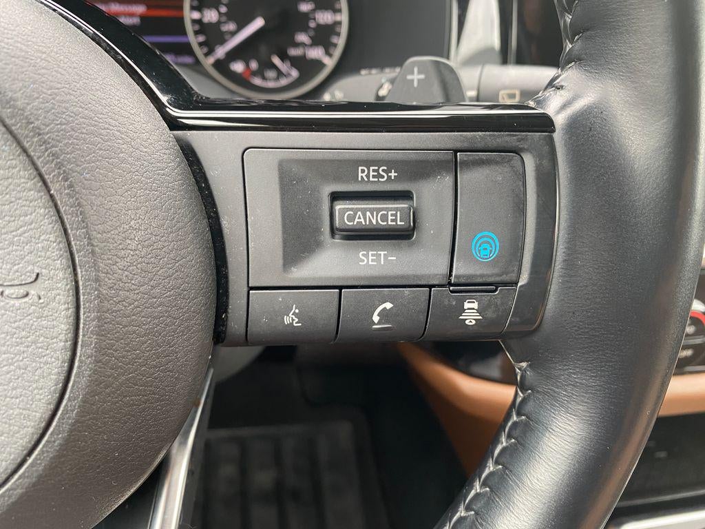 2022 Nissan Pathfinder Platinum 4WD