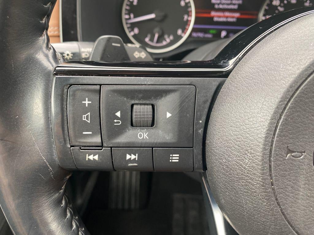 2022 Nissan Pathfinder Platinum 4WD