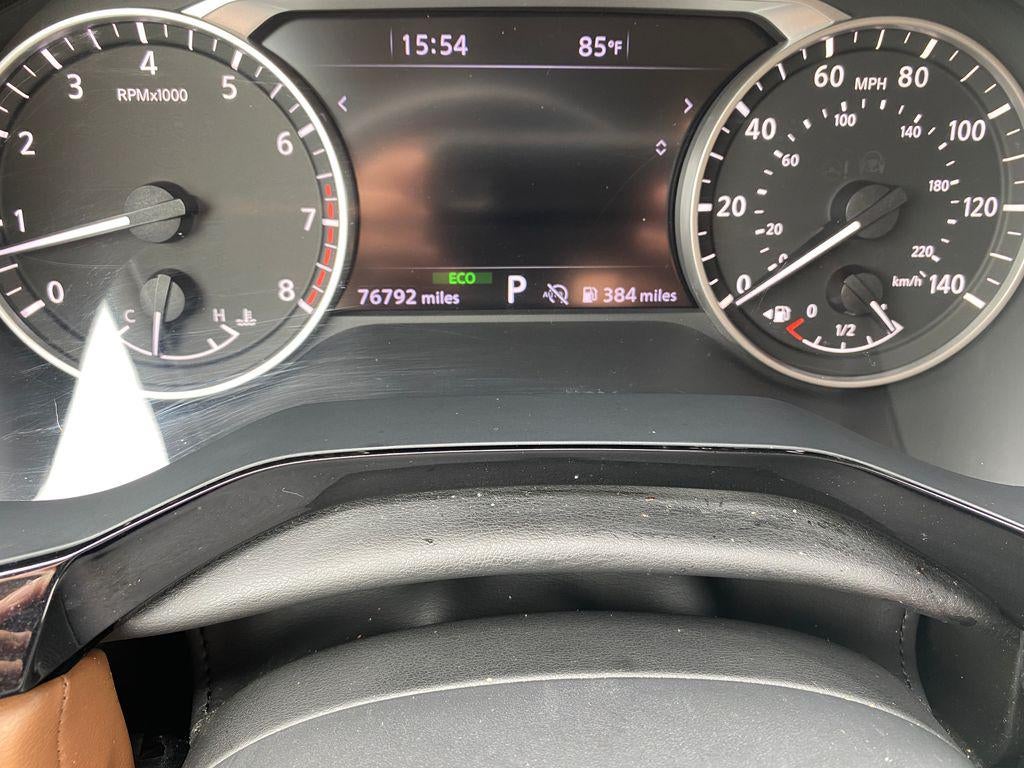 2022 Nissan Pathfinder Platinum 4WD