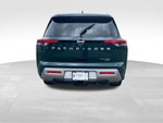 2022 Nissan Pathfinder Platinum 4WD