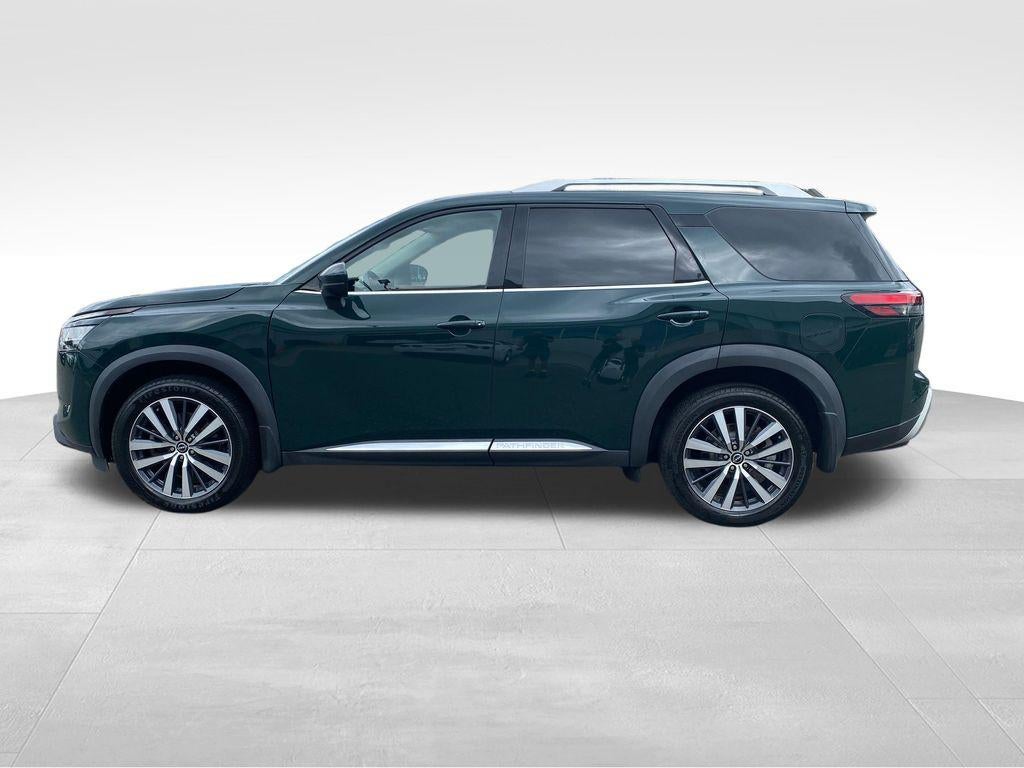 2022 Nissan Pathfinder Platinum 4WD