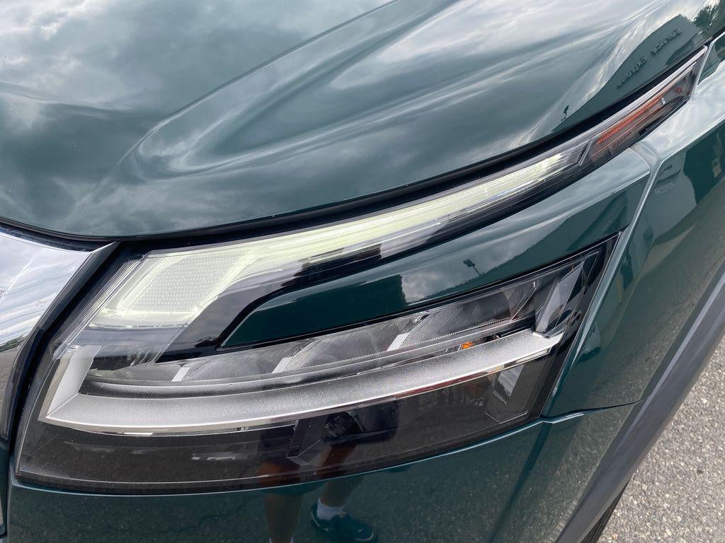 2022 Nissan Pathfinder Platinum 4WD