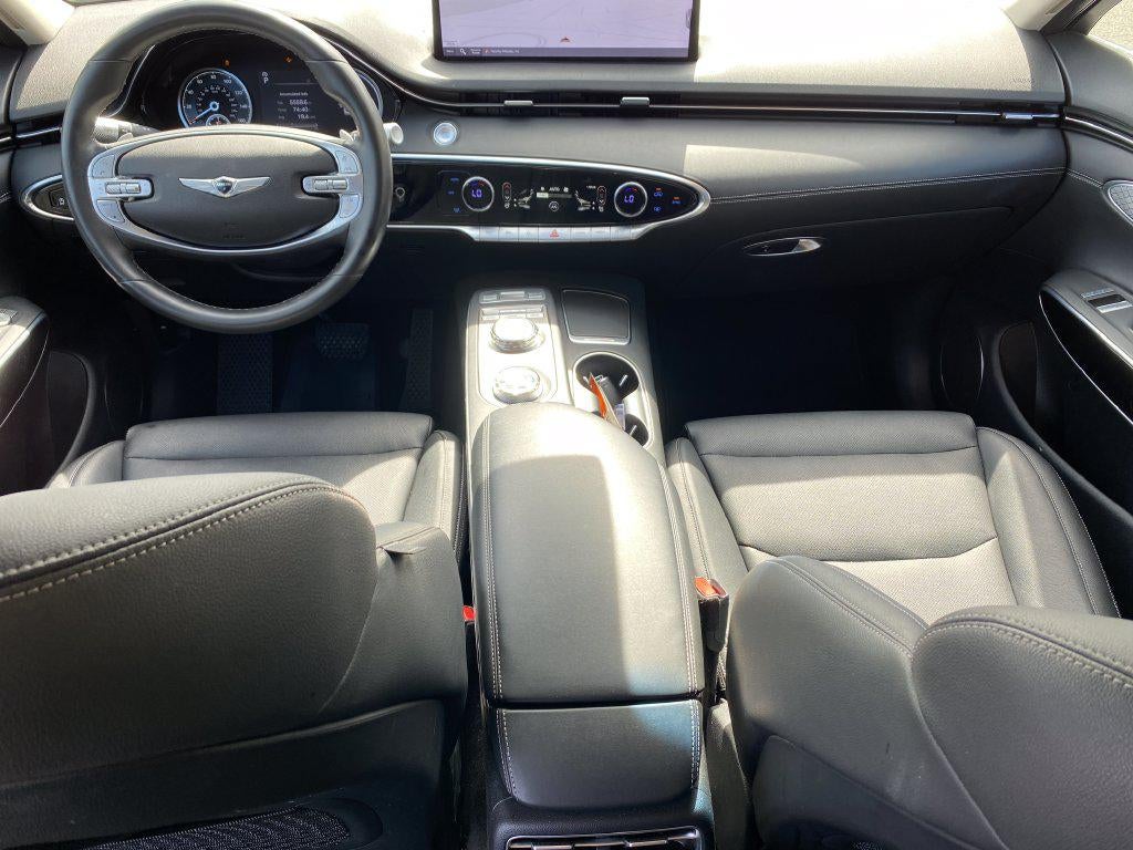 2025 Genesis GV70 2.5T AWD