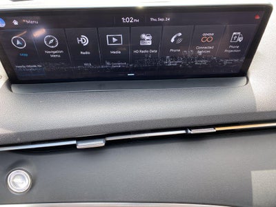 2025 Genesis GV70 2.5T AWD