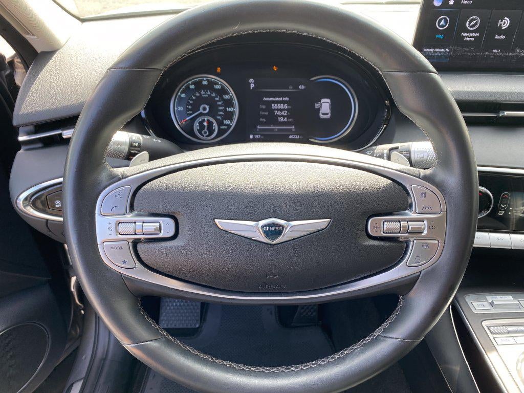 2025 Genesis GV70 2.5T AWD