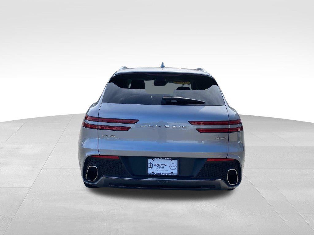 2025 Genesis GV70 2.5T AWD